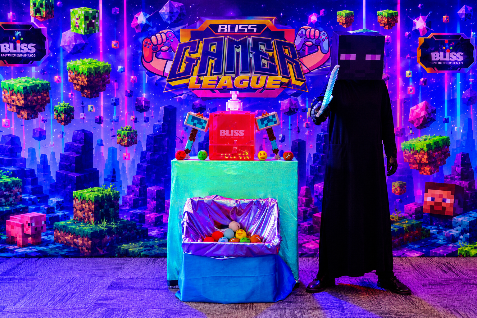 MINECRAFT CONSTRUYE, CREA Y JUEGA