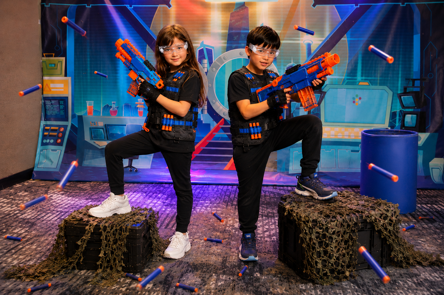 FORTNITE BATTLE EXPERIENCIA DE ACCIÓN