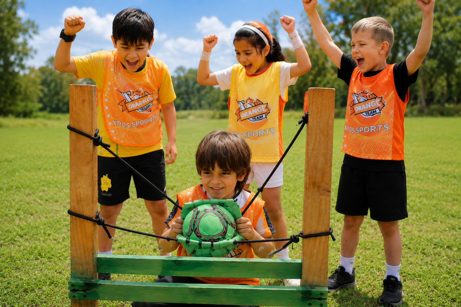 SPORTS CUP FIESTA DE DEPORTES