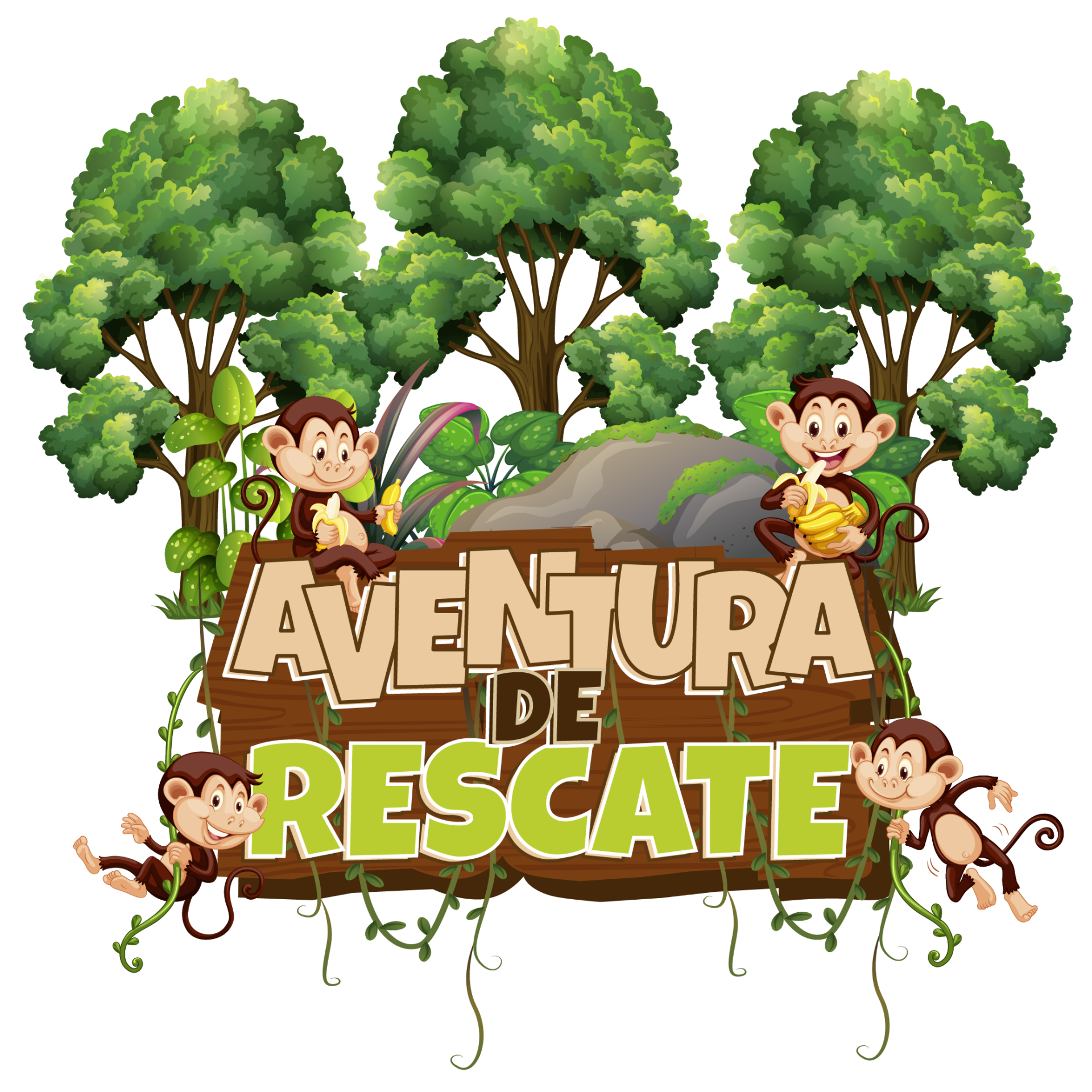 fiesta de animales
