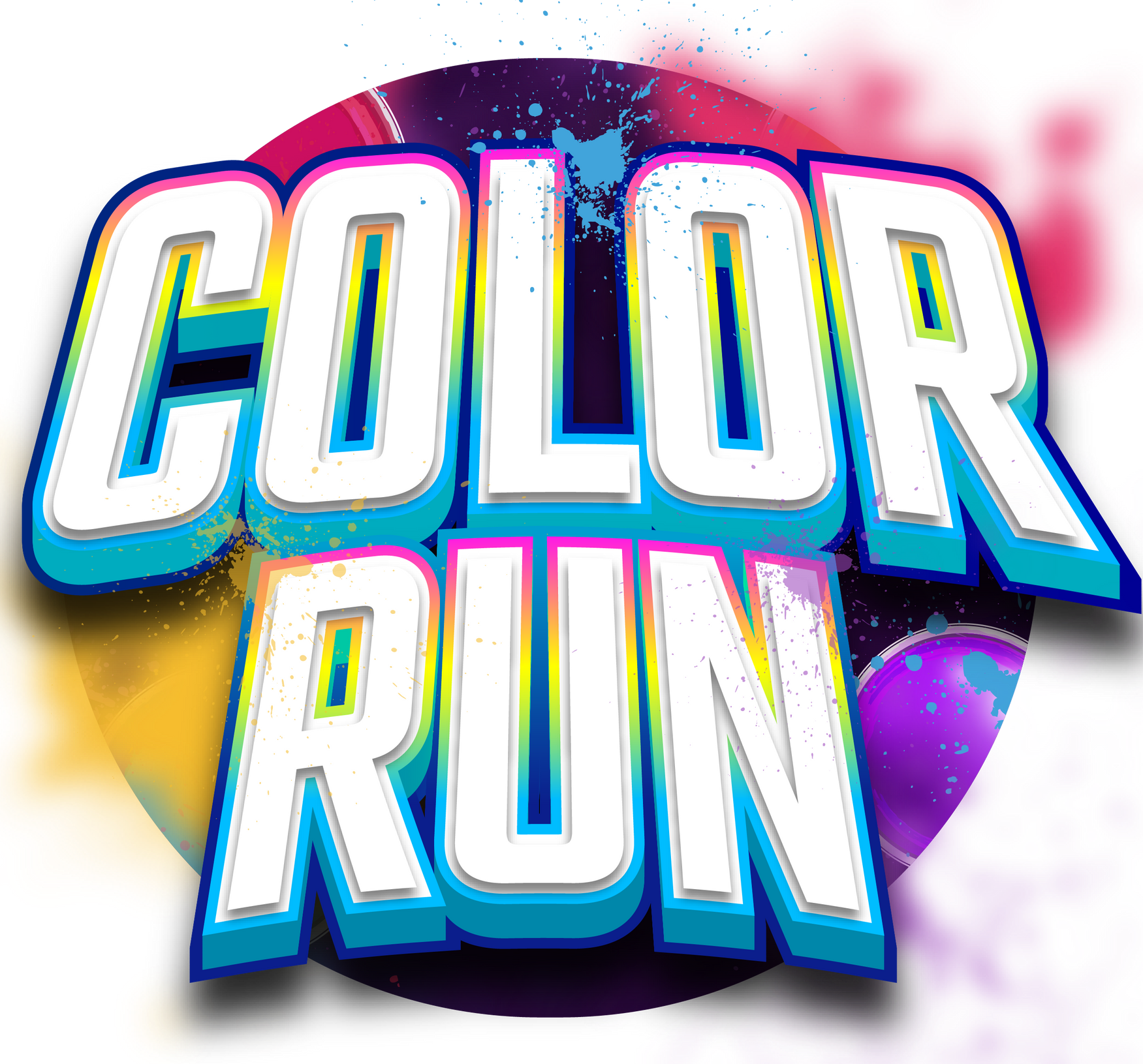 fiesta de color run