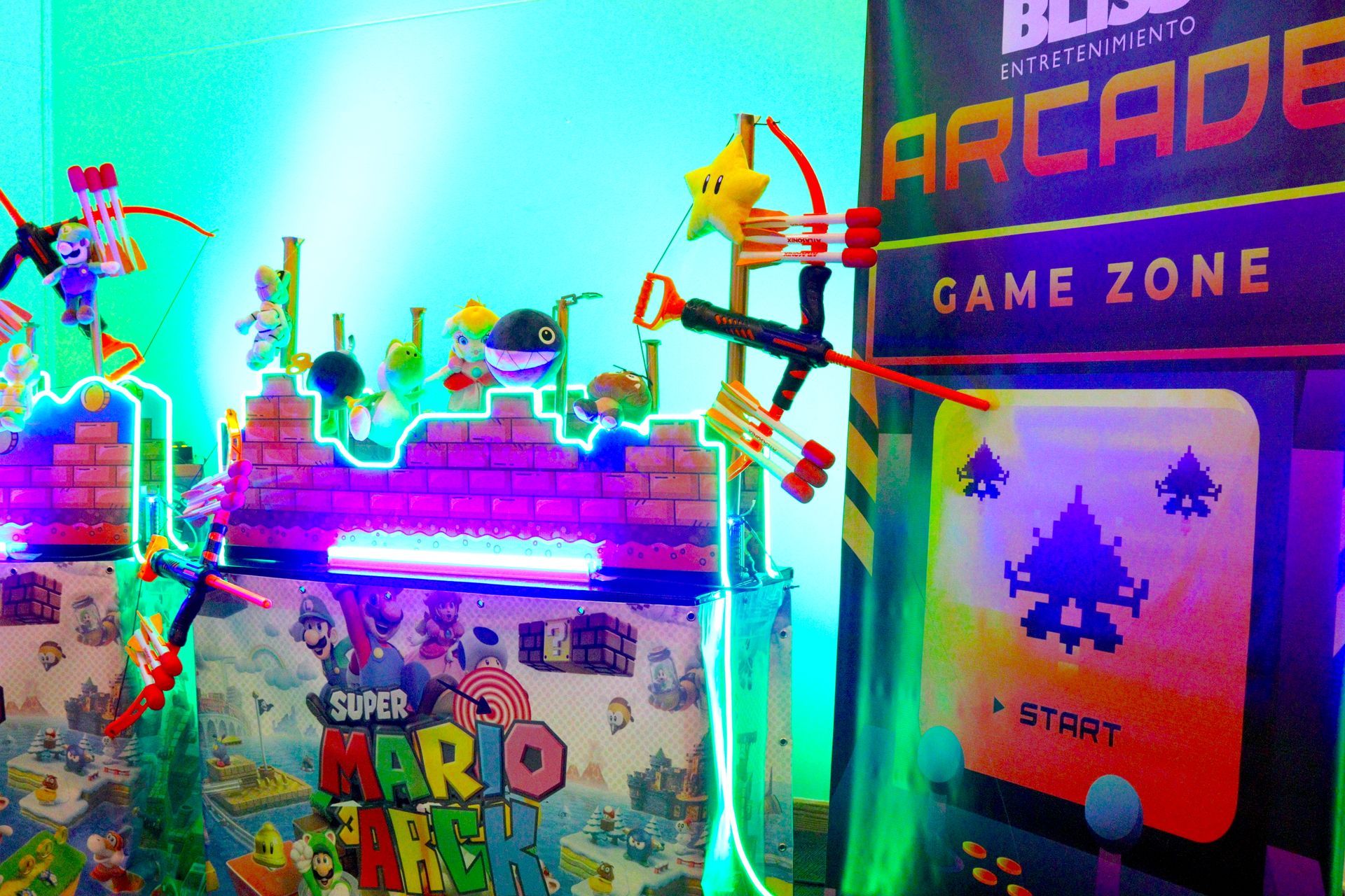 Mario arce