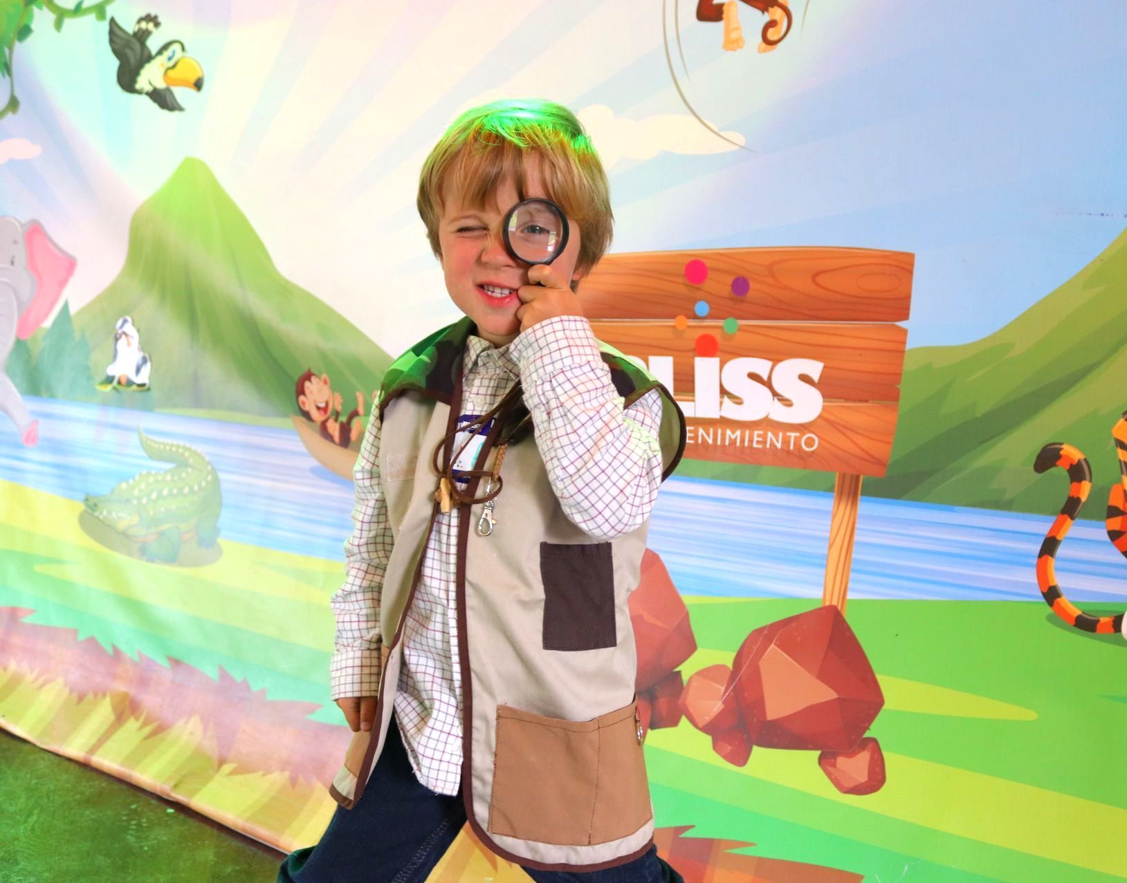 Safari adventure