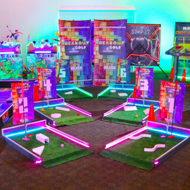 fiesta de video juegos