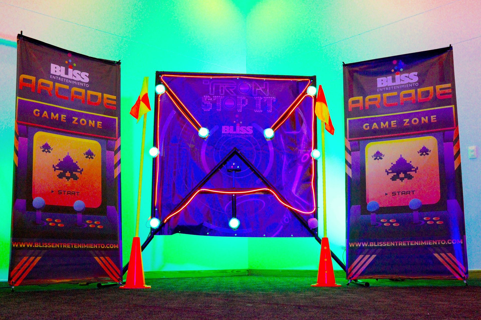 tron stop it