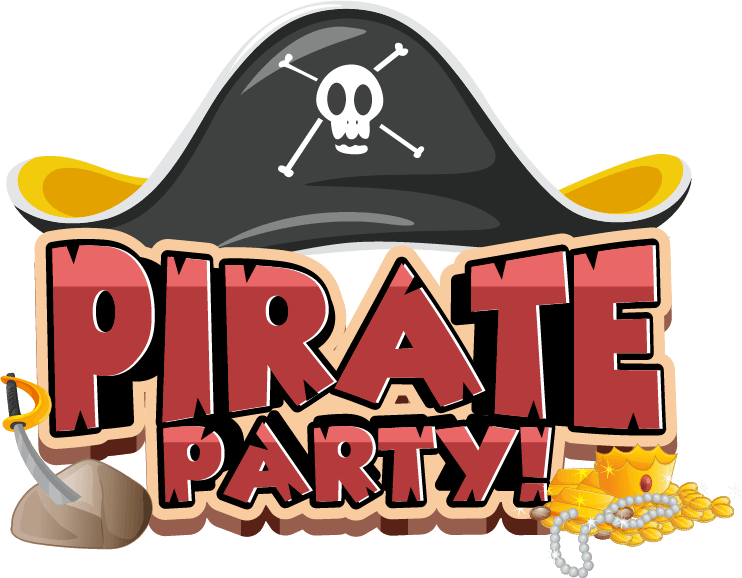 Fiesta de piratas