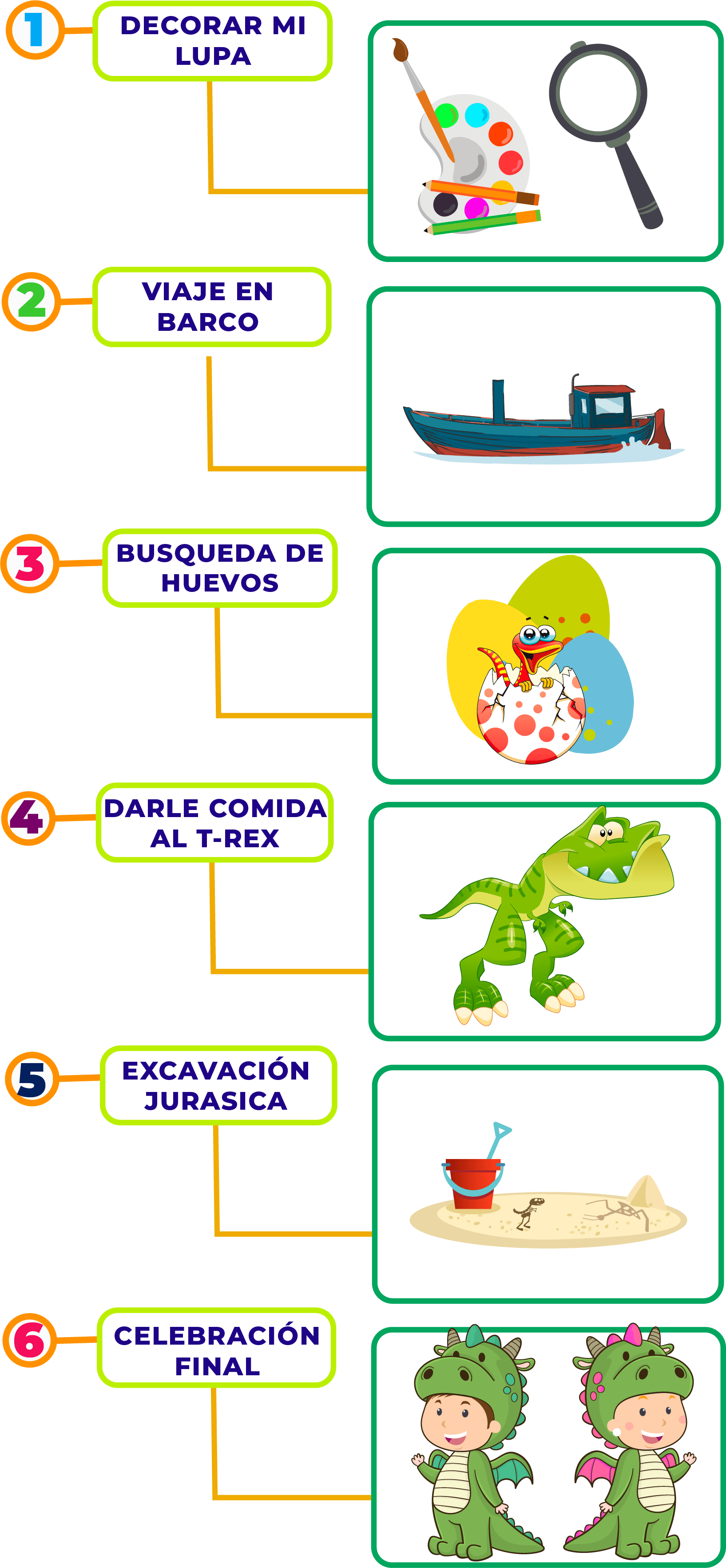fiesta espacial