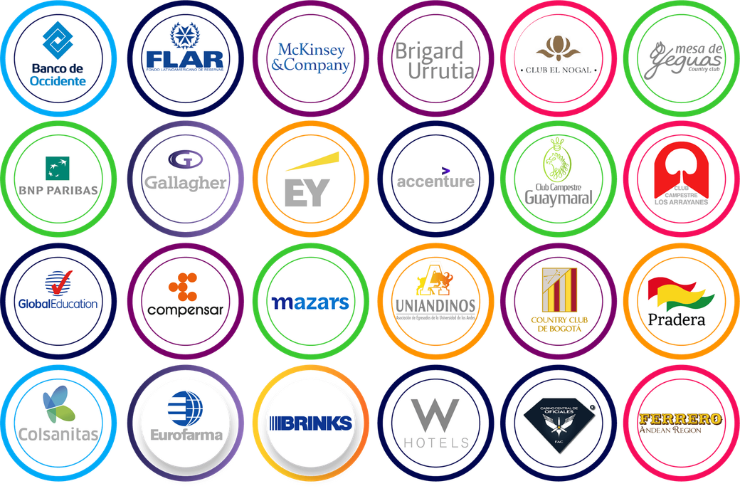Empresas reconocidas