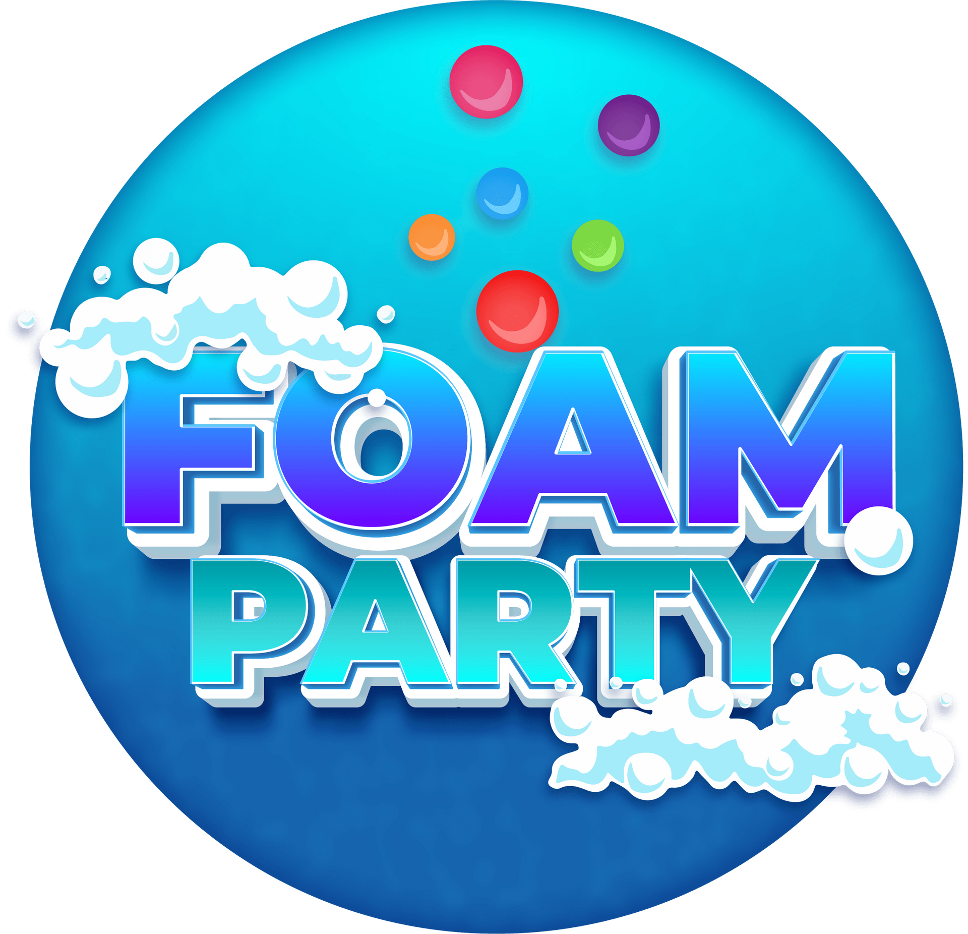 FOAM PARTY