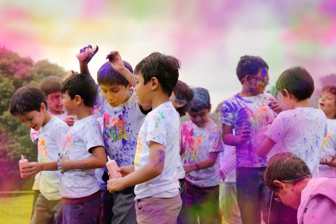 color fest