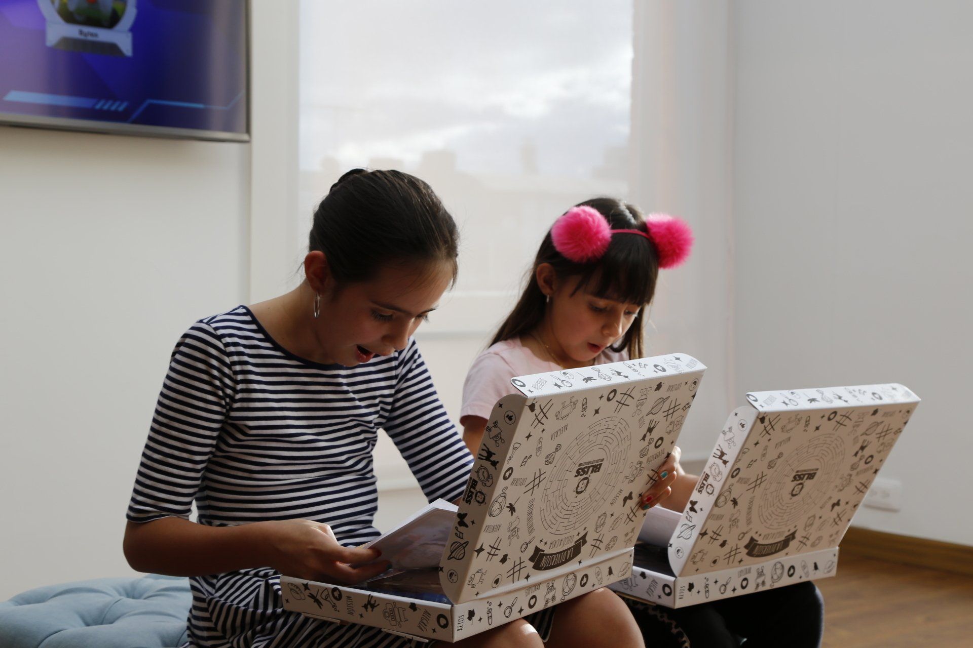 kits para niños
