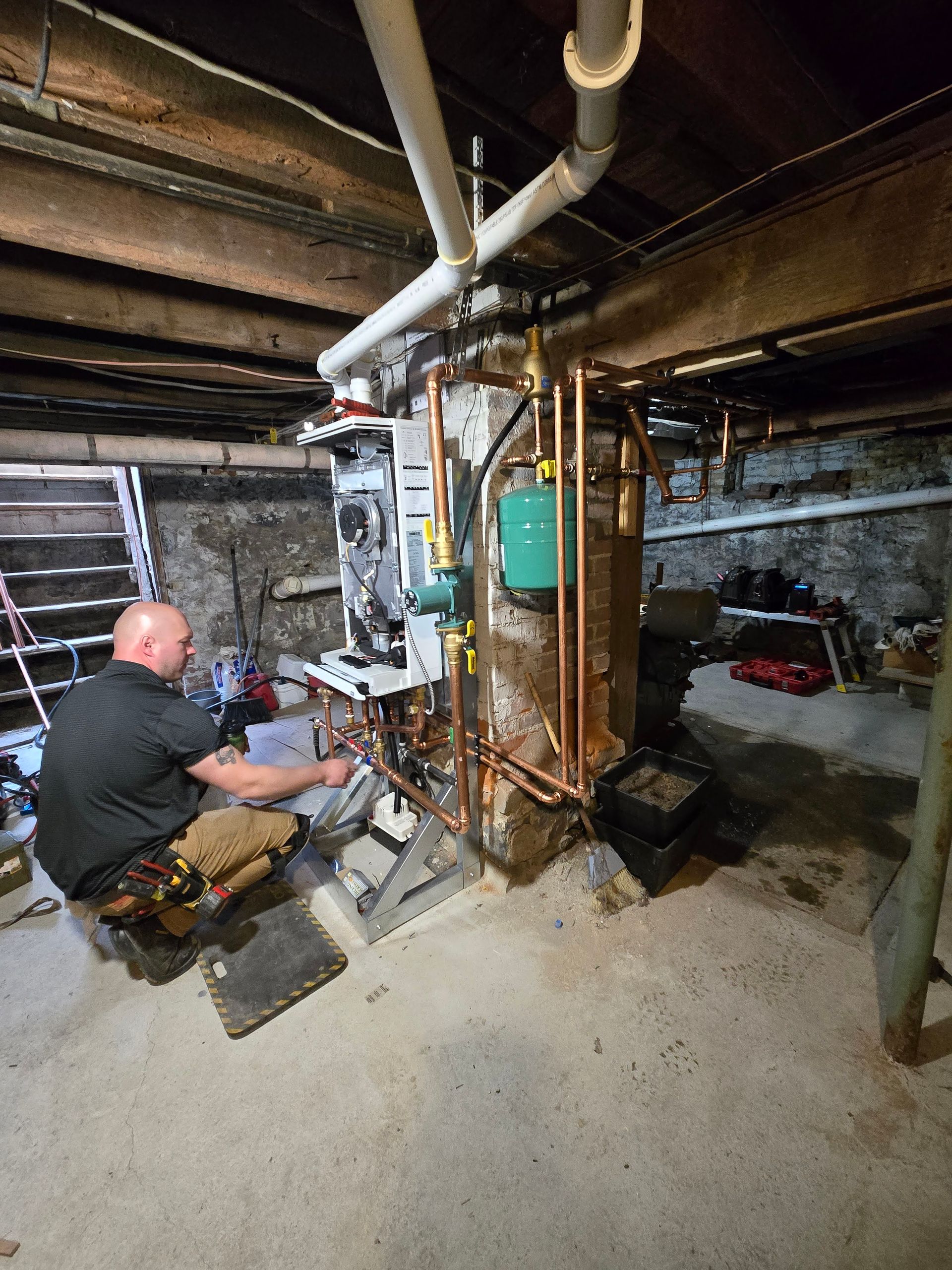 Plumbing Contractor Saratoga Springs, NY Armstrong Plumbing