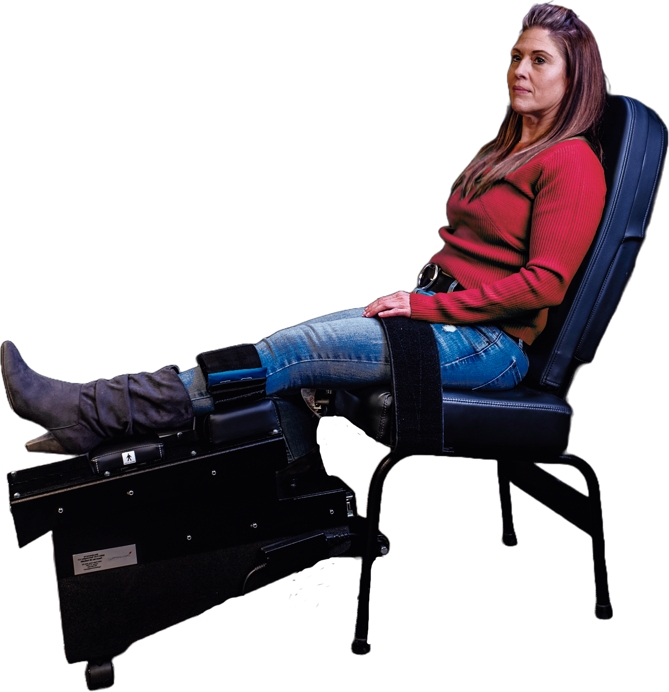 Knee On Trac - Advanced Knee Traction Device | ErgoFlex