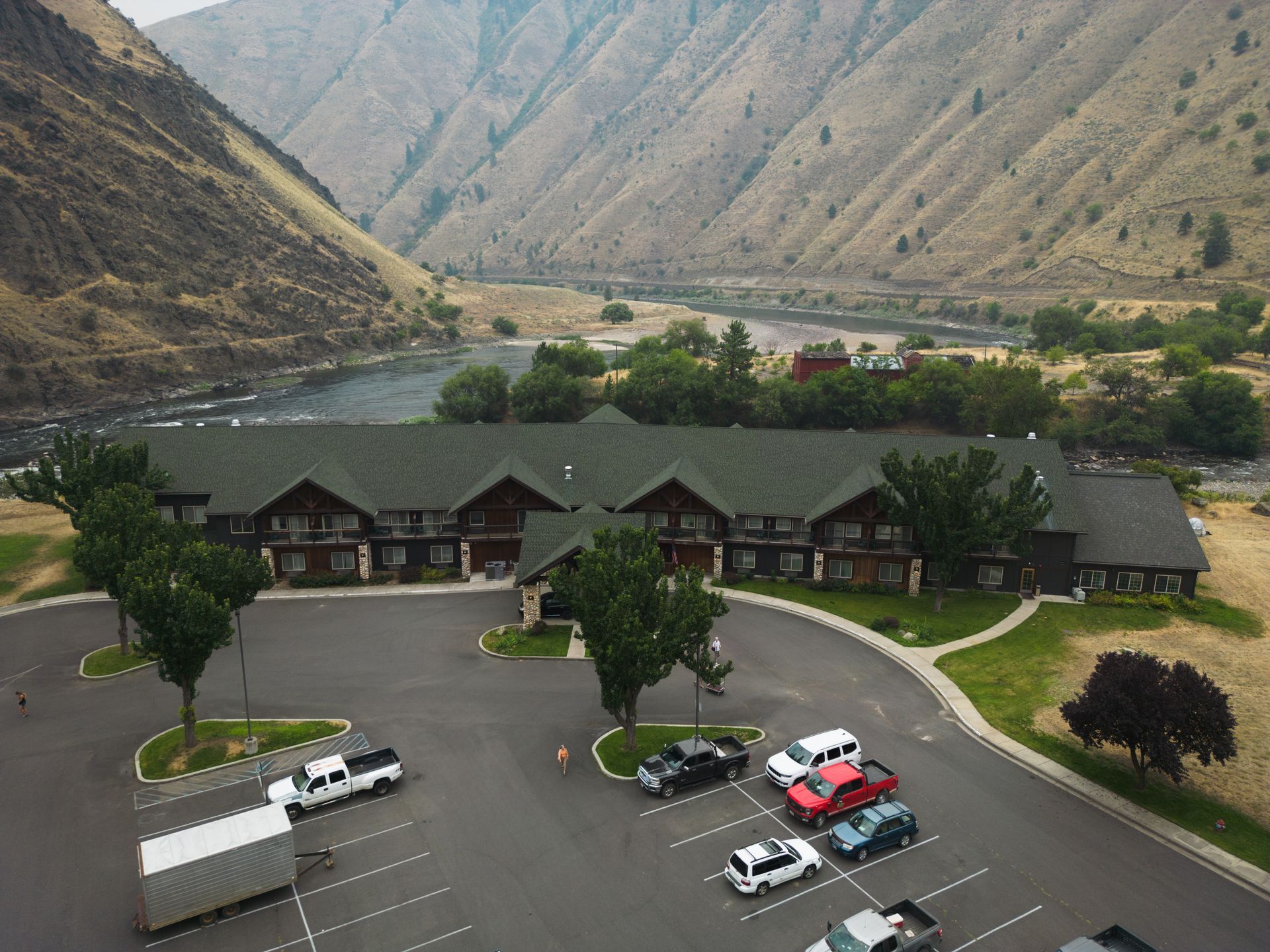 Best Place to Stay in Riggins Idaho
