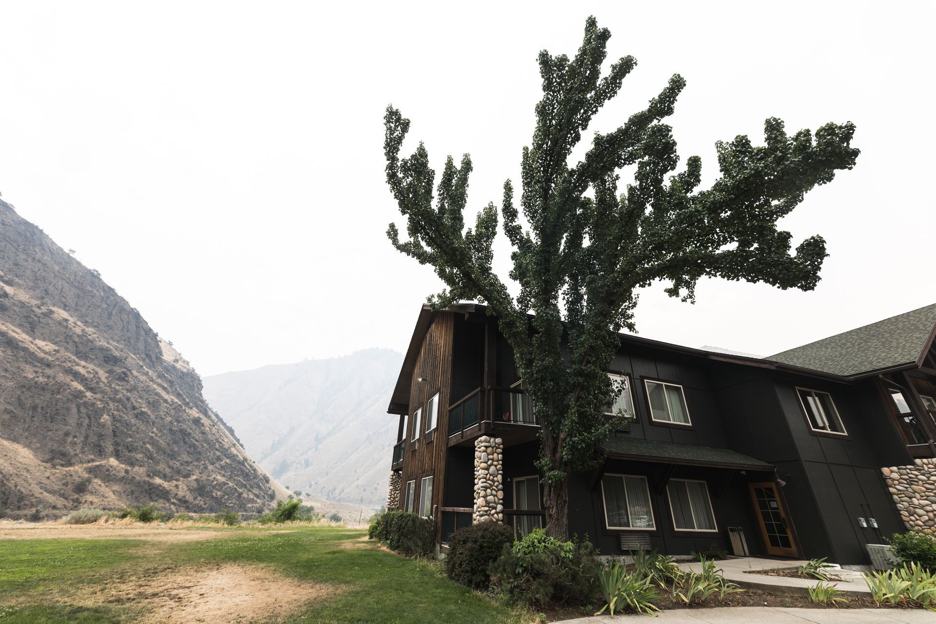 hotels in riggins
