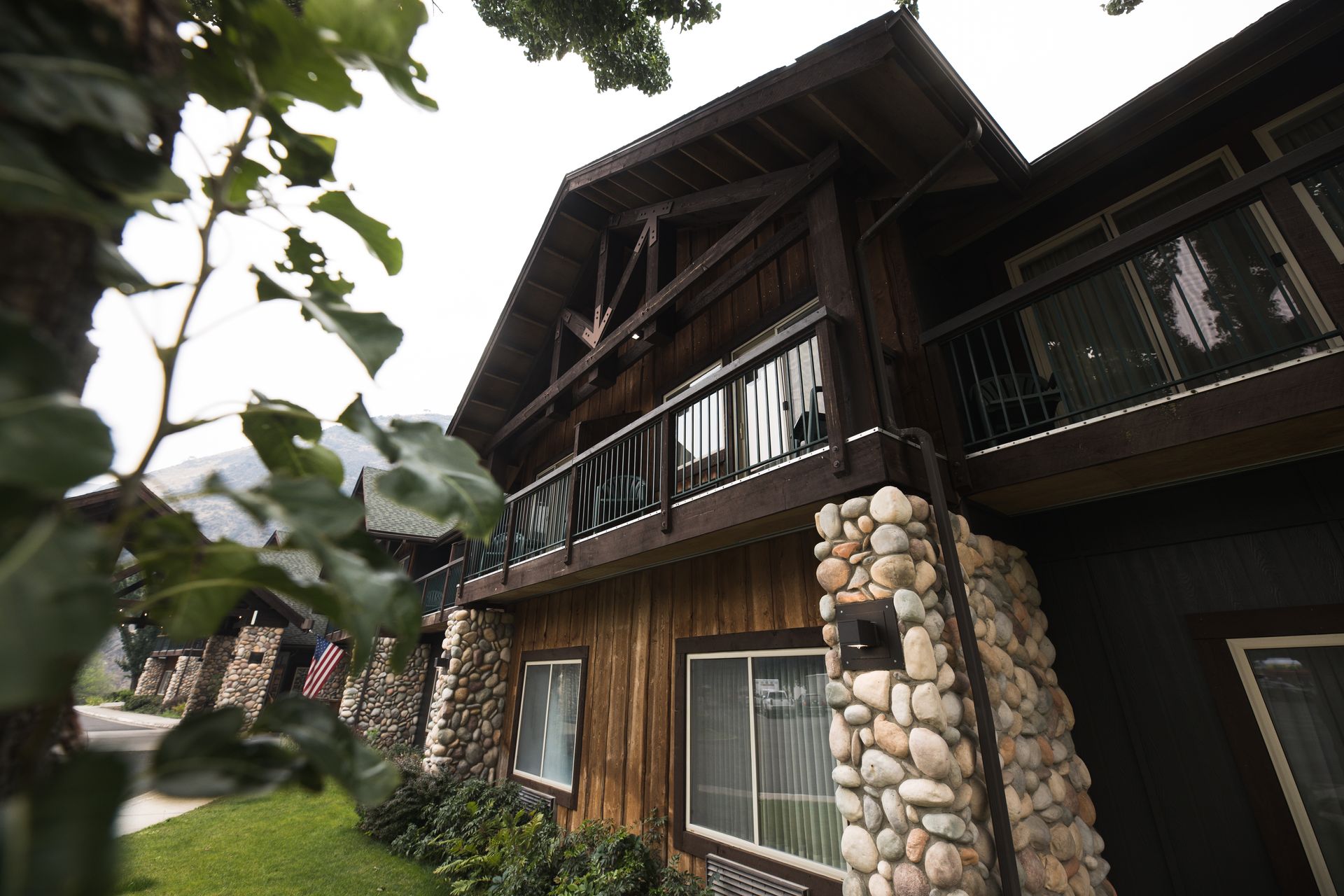 Salmon River Places to Stay 