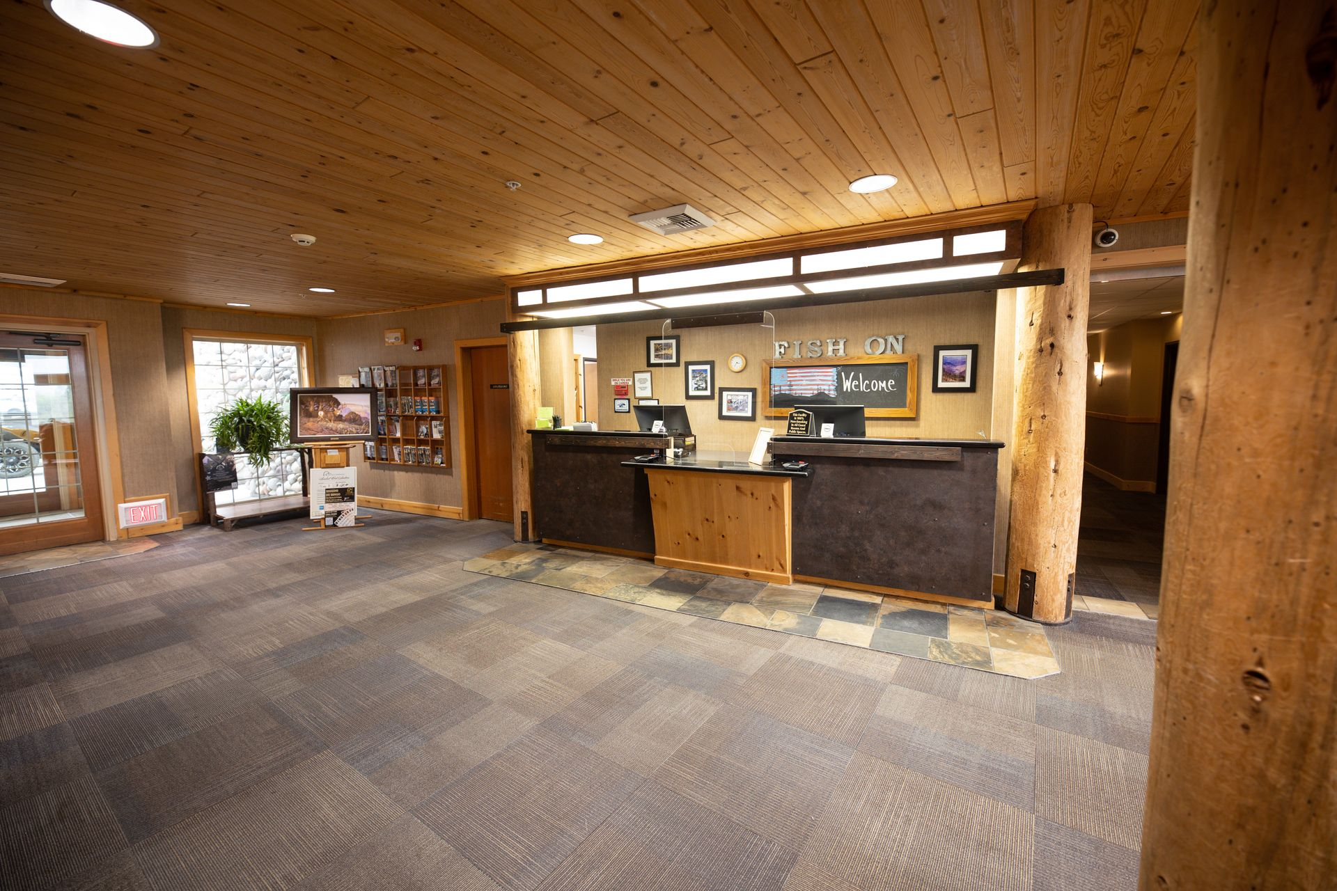 resorts in Idaho