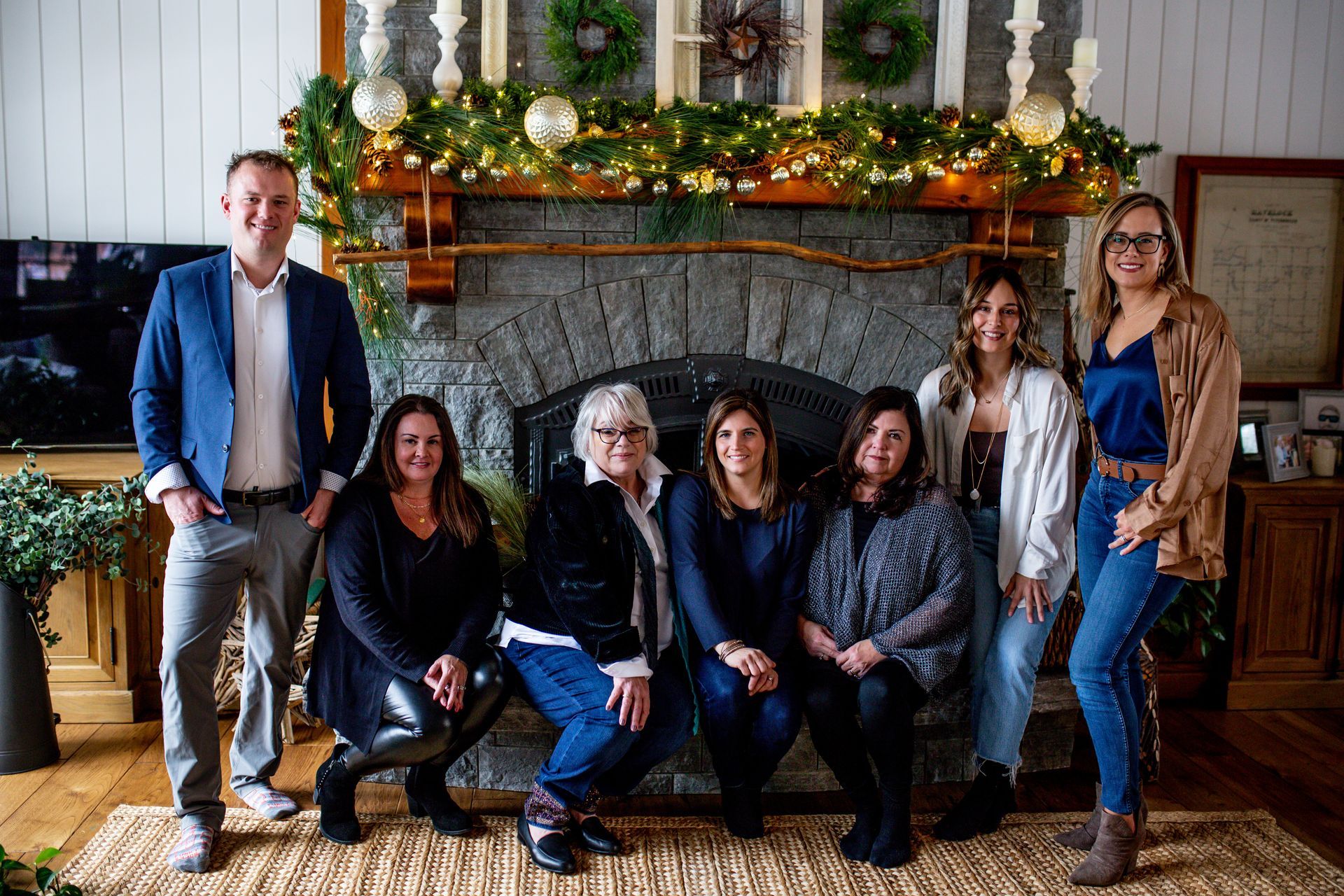 Team Haliburton Highlands in Canada