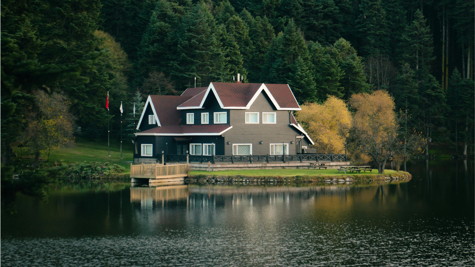 Lakefront Property in Haliburton