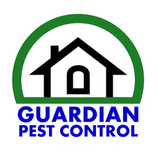 Guardian Pest Control Bed Bug & Pest Control in Kingman, KS The logo for Kansas' best exterminator