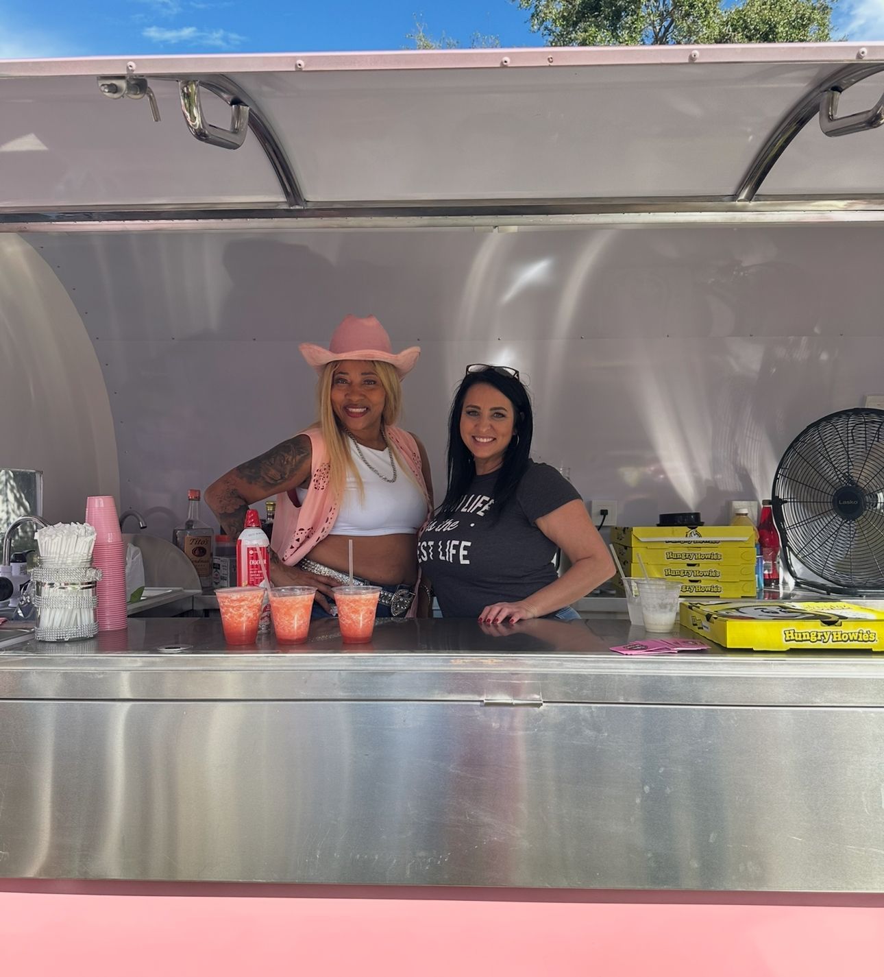 Sykes Sipsations Mobile Bartending Event
