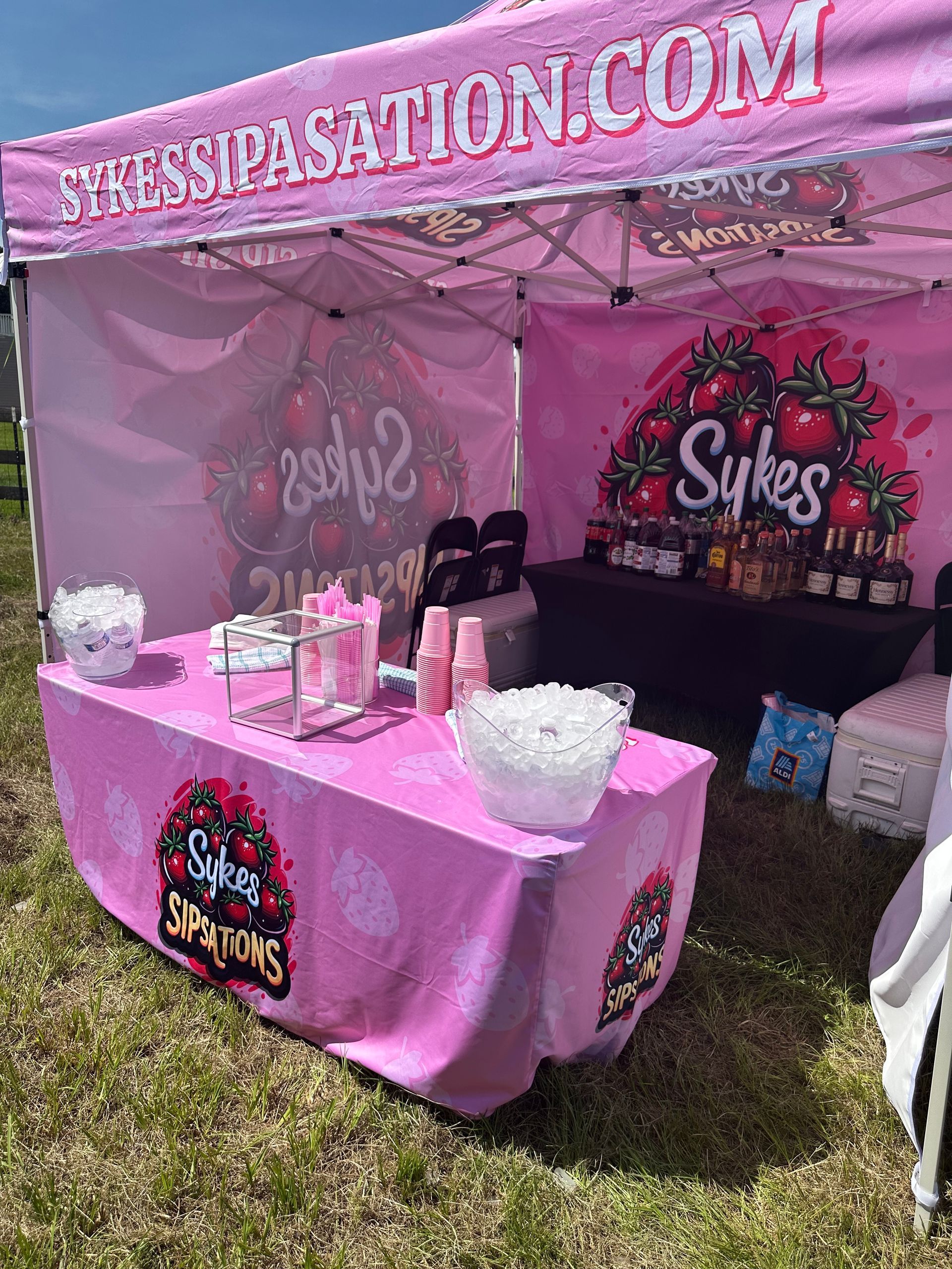 Sykes Sipsations Plant City Events
