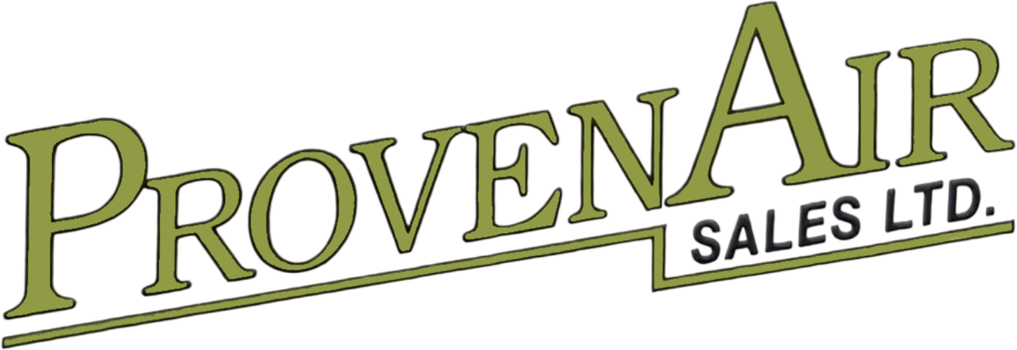 Heating, ventilation and air conditioning components UK, ProvenAir Sales Ltd Leicester
