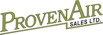 Heating, ventilation and air conditioning components UK, ProvenAir Sales Ltd Leicester