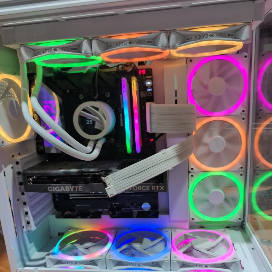 Customer Gaming PC Canberra