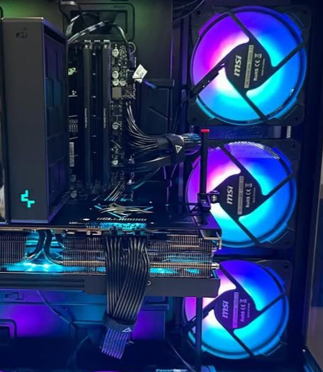 Custom Build PC