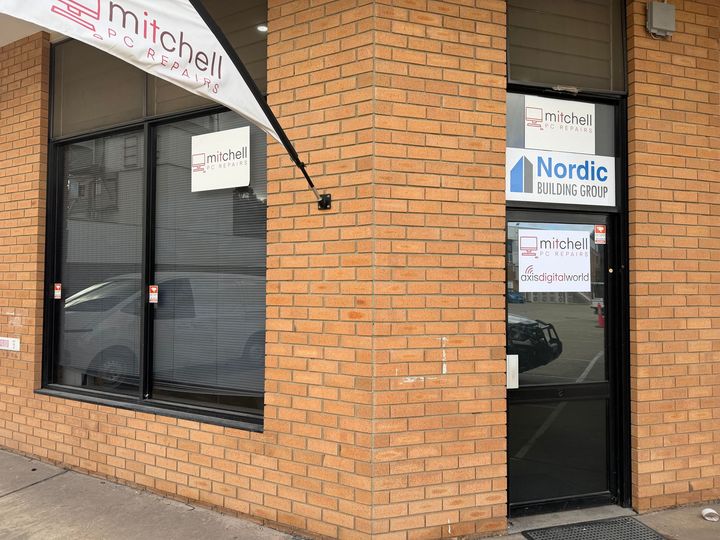 Mitchell PC Repairs Shop