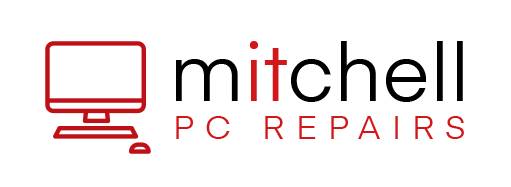 Mitchell PC Repairs Logo