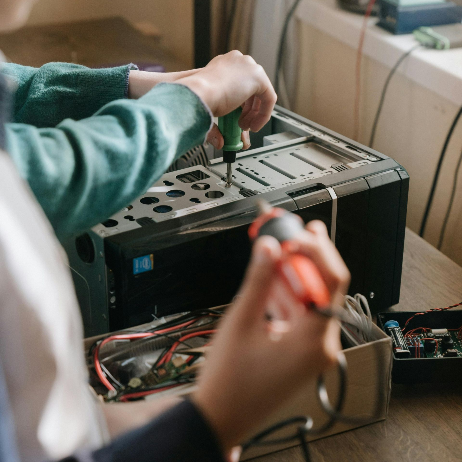 Computer Repairs Canberra