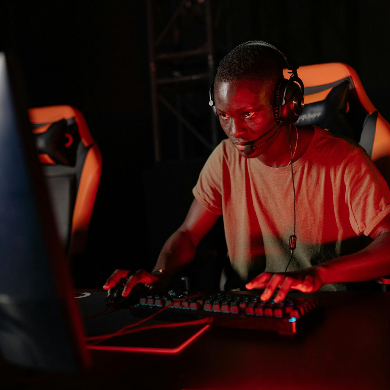 Customer Gaming PC Canberra