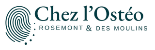 Chez l'ostéo LOGO
