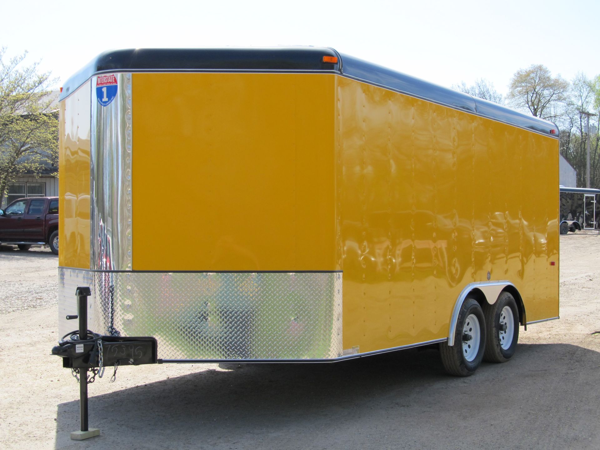 Wedge Nose Series