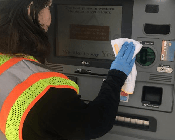 Clean Atm Welcome to Ideal ATM | Your Trusted ATM Solutions Provider in Canada