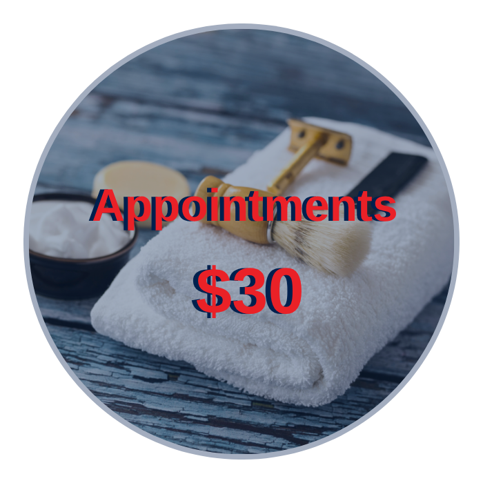 barber services