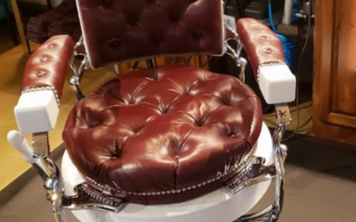 barber chair