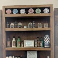 shelves