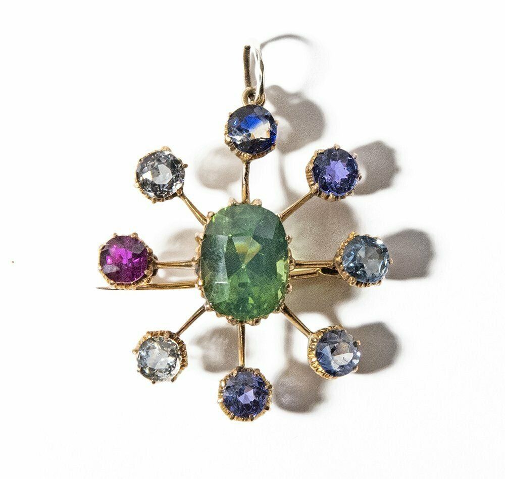 Brooches & Pins