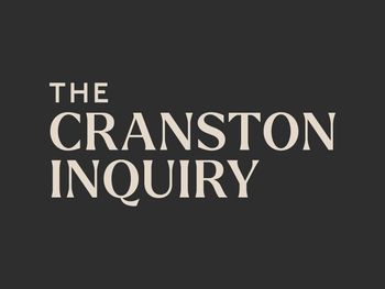 The Cranston Inquiry Logo