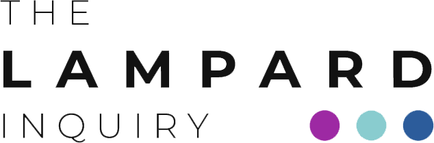 The Lampard Inquiry Logo