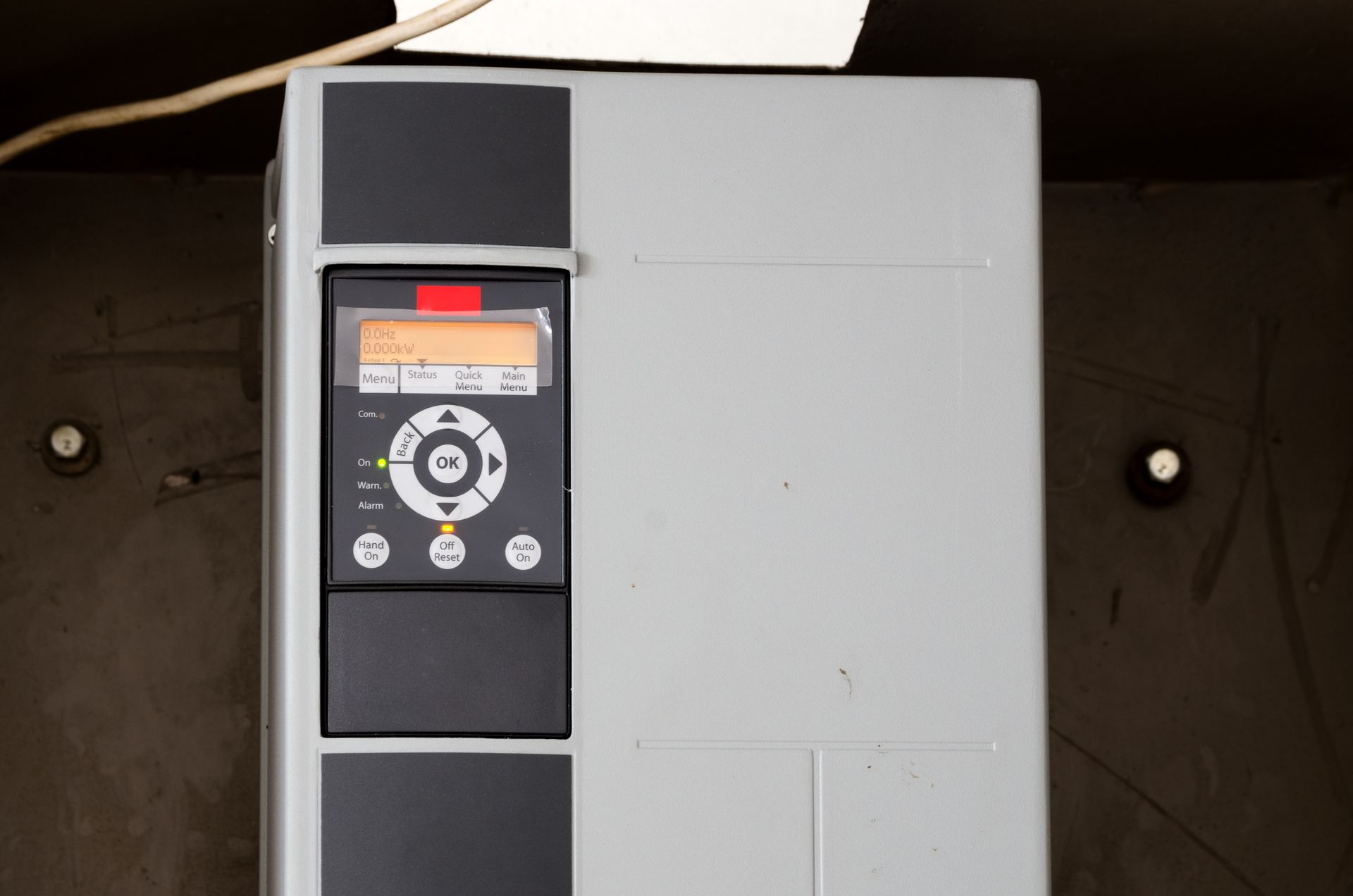 Variable Speed Driver — Bundaberg, QLD — HQ Electrical Centre