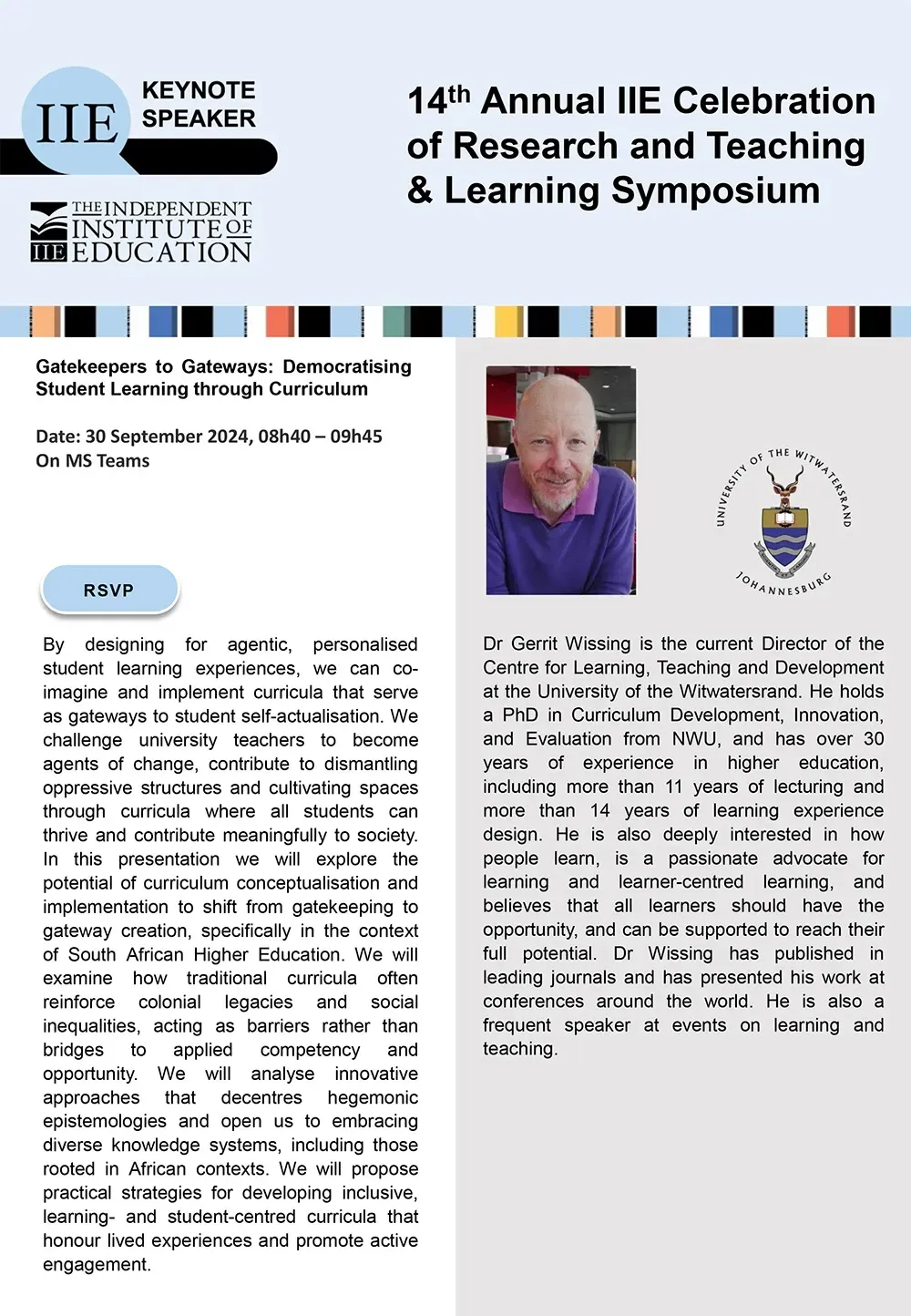A pamphlet titled struggles over elder care in south africa