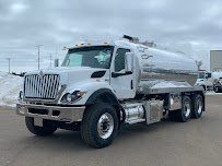 septic truck