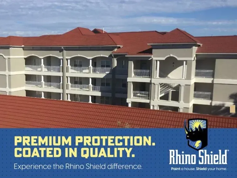 At Rhino Shield