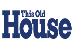 This Old House logo in blue text on a white background