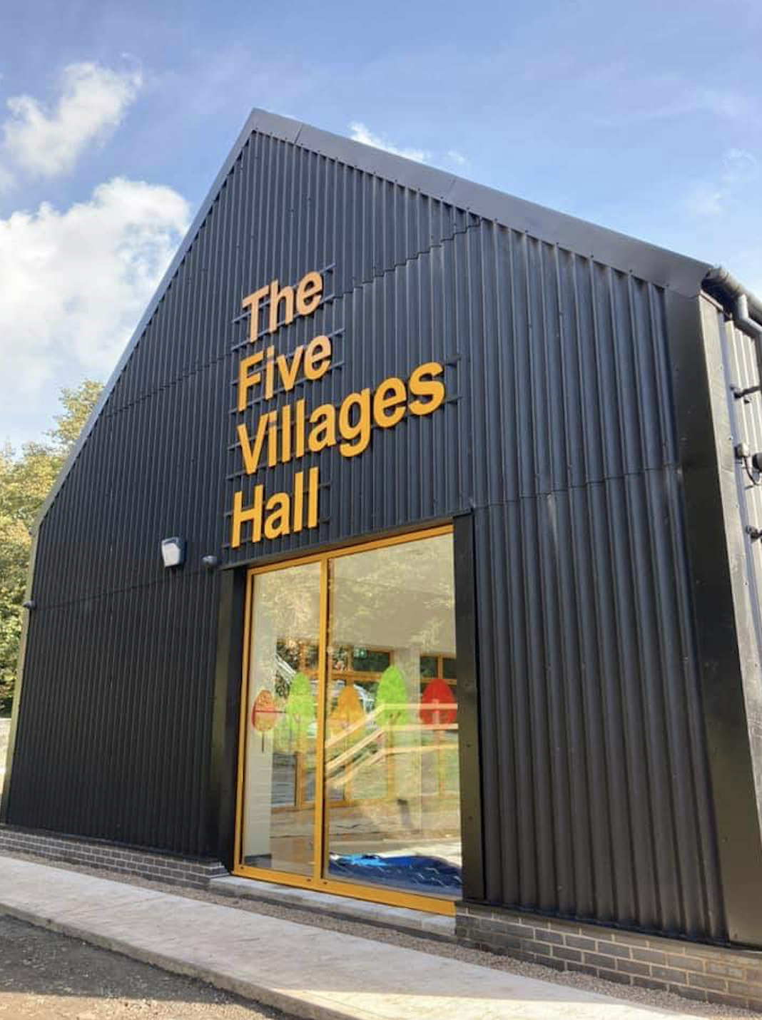 Regular Activities at The Five Villages Hall