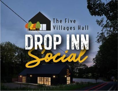 Drop Inna Social at The Five Villages Hall